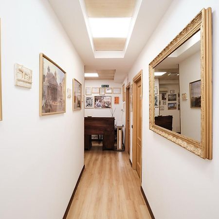 Il Pontefice Luxury Bed and Breakfast Rom Exteriör bild