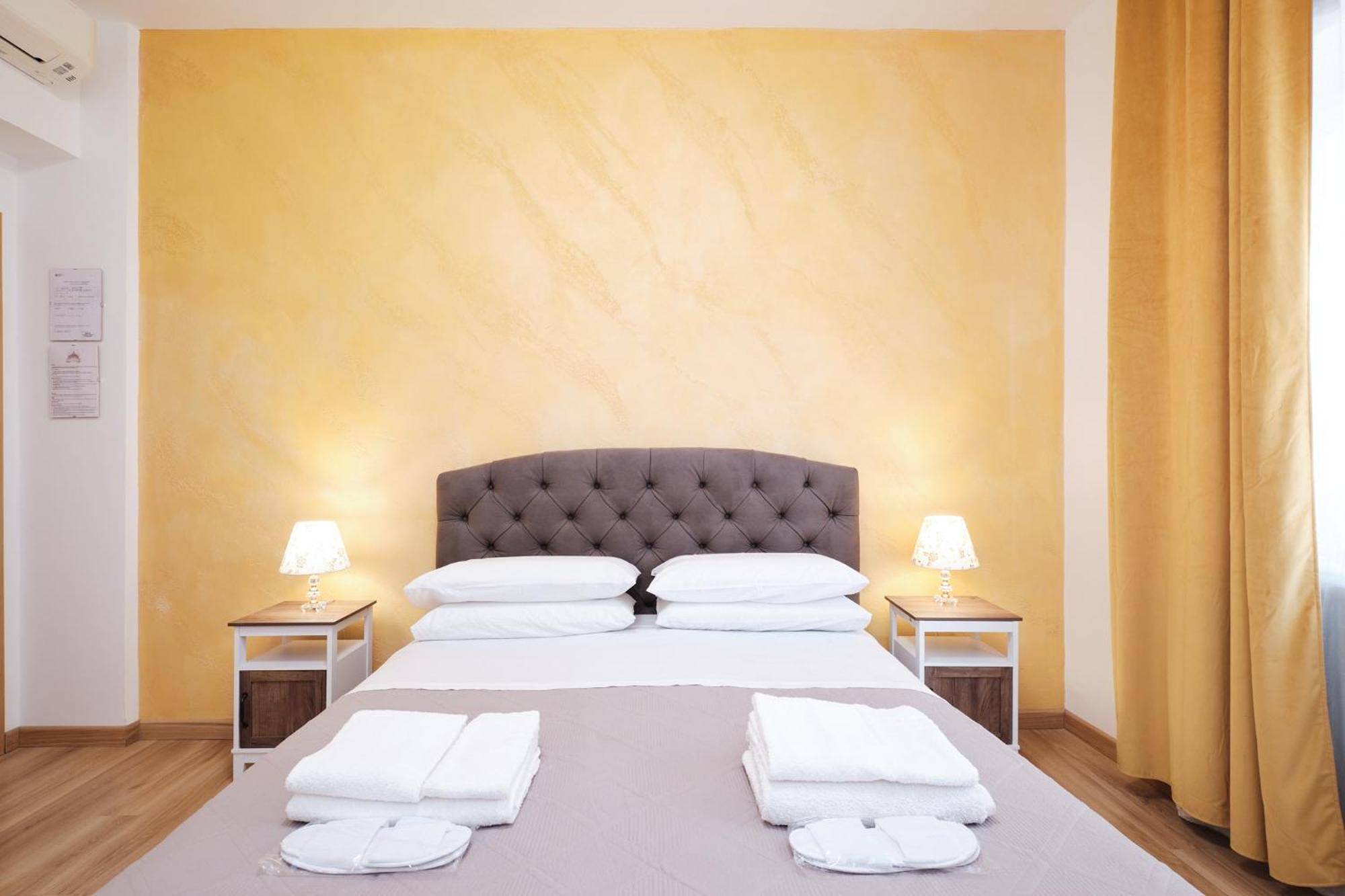 Il Pontefice Luxury Bed and Breakfast Rom Exteriör bild