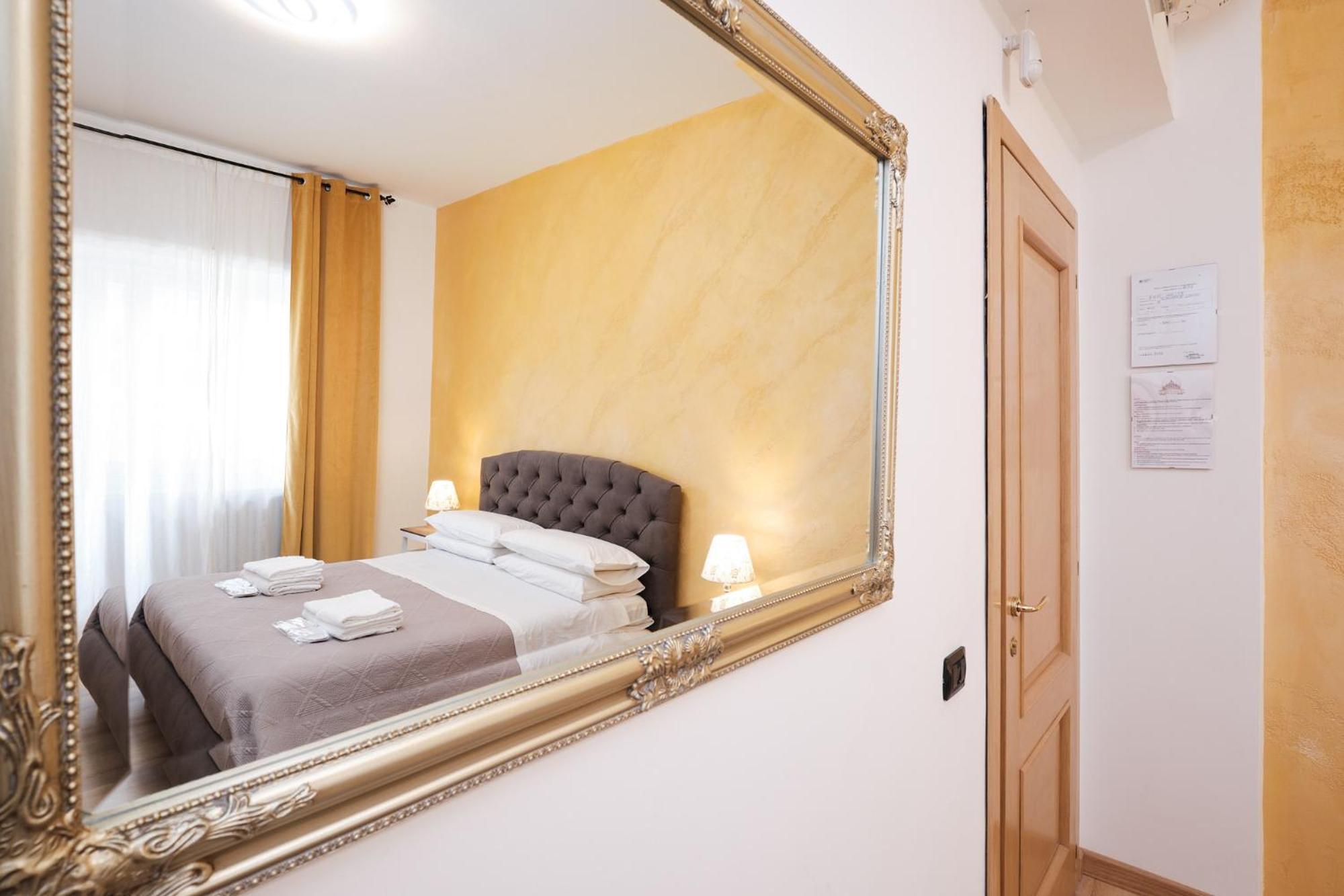 Il Pontefice Luxury Bed and Breakfast Rom Exteriör bild