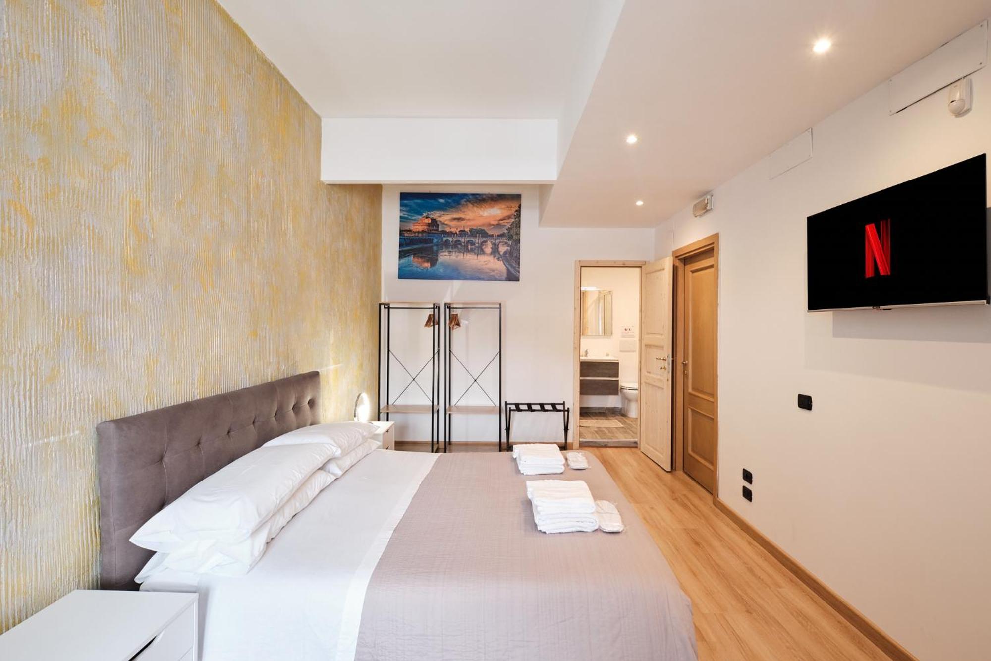 Il Pontefice Luxury Bed and Breakfast Rom Exteriör bild