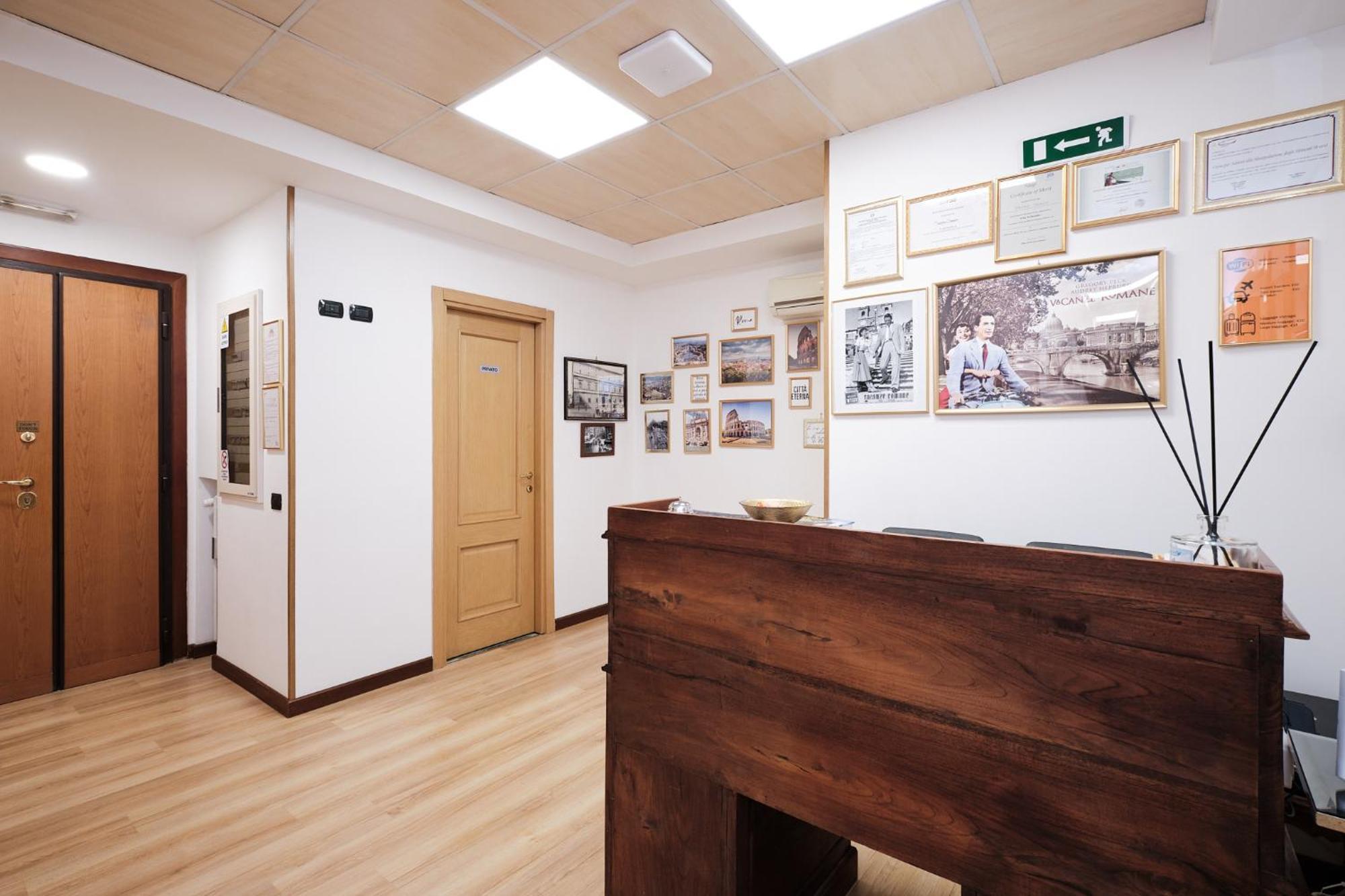 Il Pontefice Luxury Bed and Breakfast Rom Exteriör bild