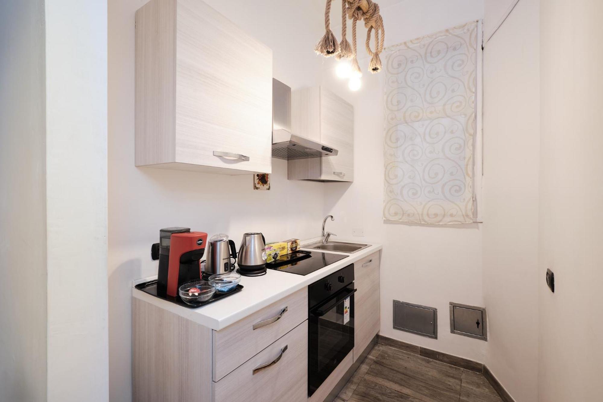 Il Pontefice Luxury Bed and Breakfast Rom Exteriör bild