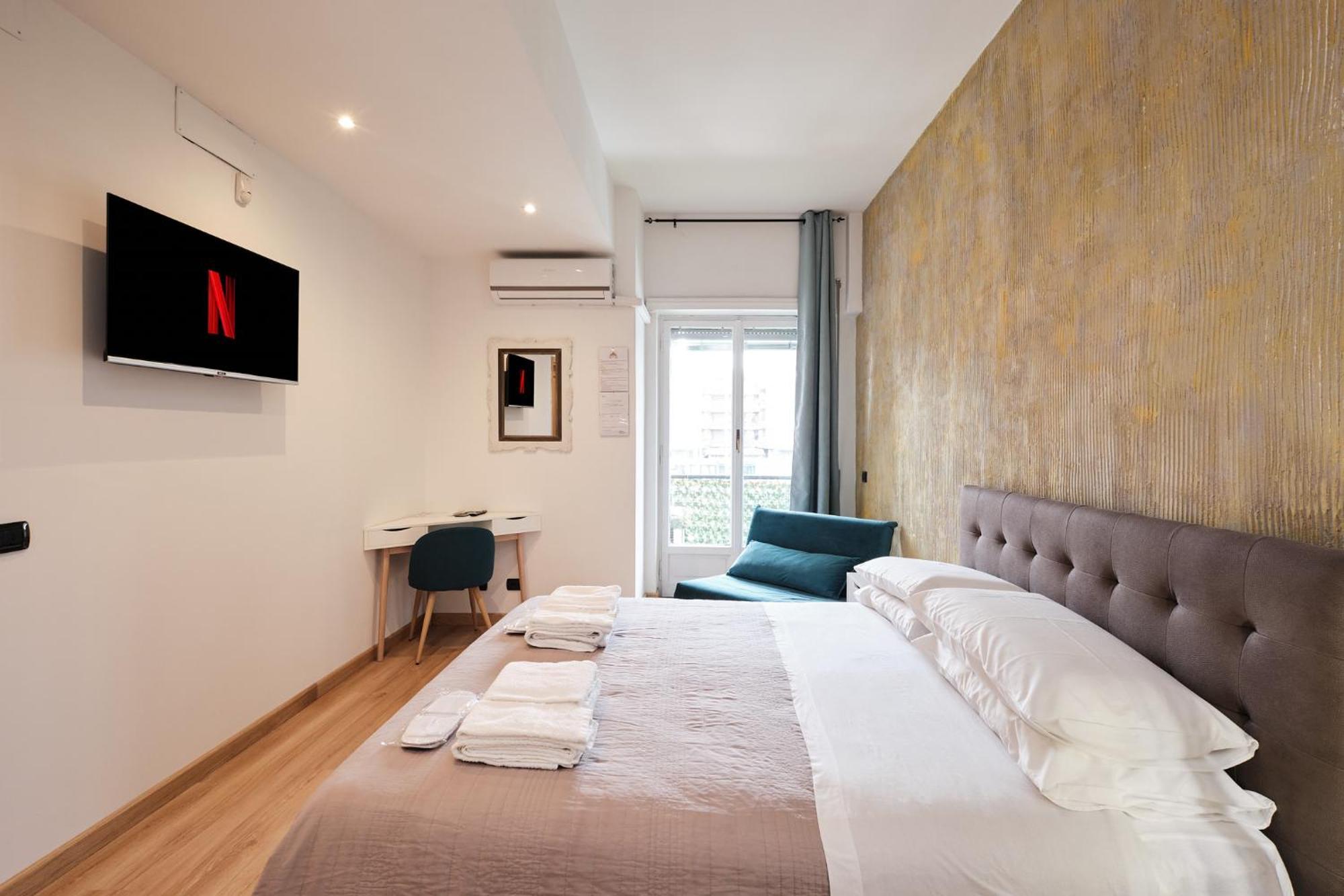 Il Pontefice Luxury Bed and Breakfast Rom Exteriör bild