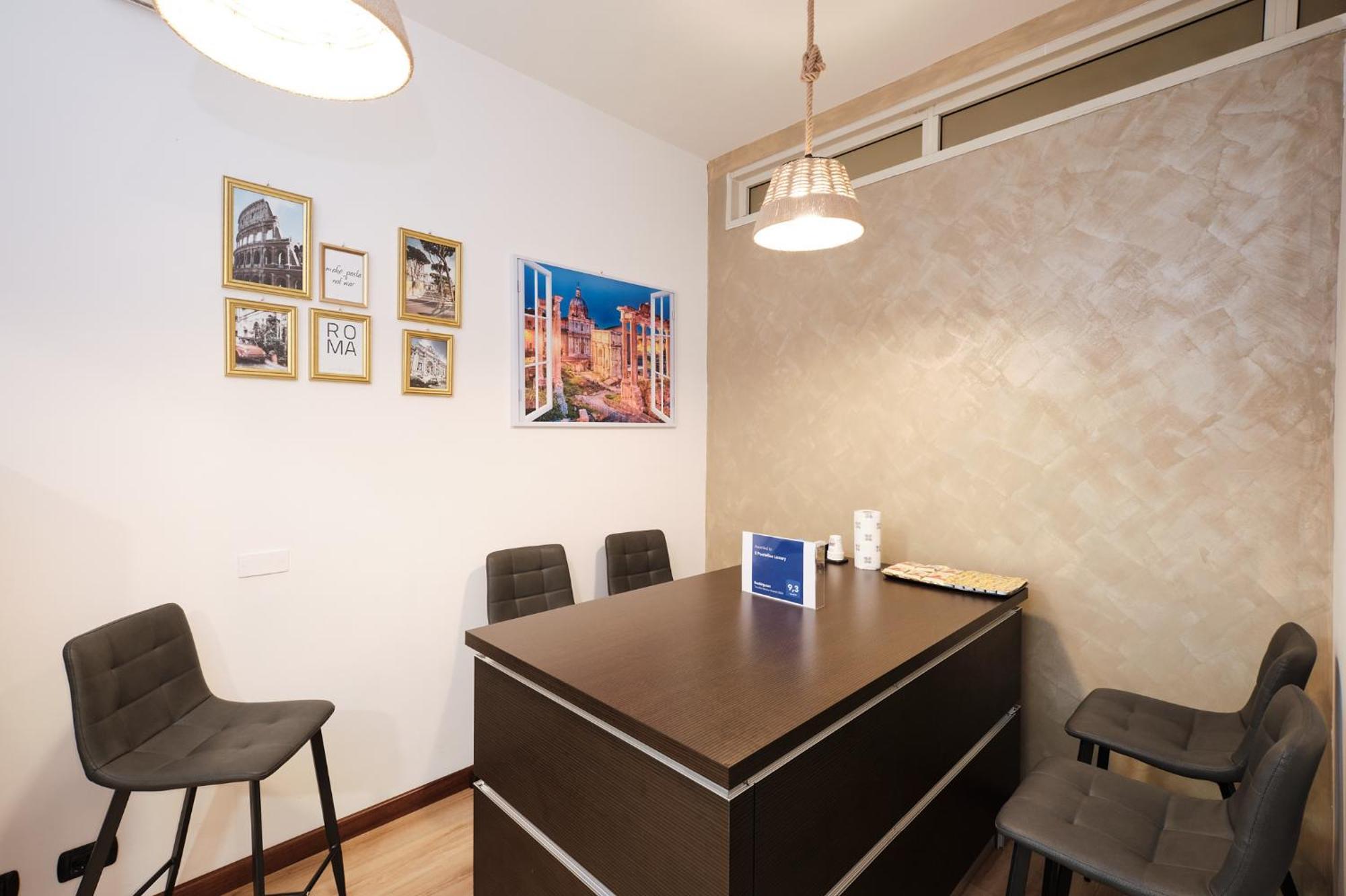 Il Pontefice Luxury Bed and Breakfast Rom Exteriör bild