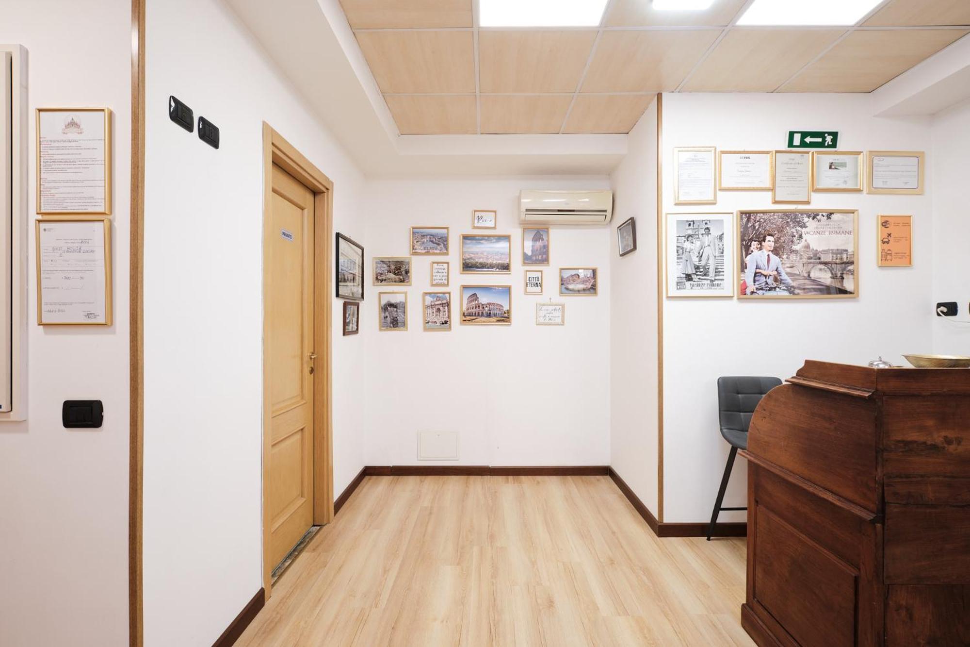 Il Pontefice Luxury Bed and Breakfast Rom Exteriör bild