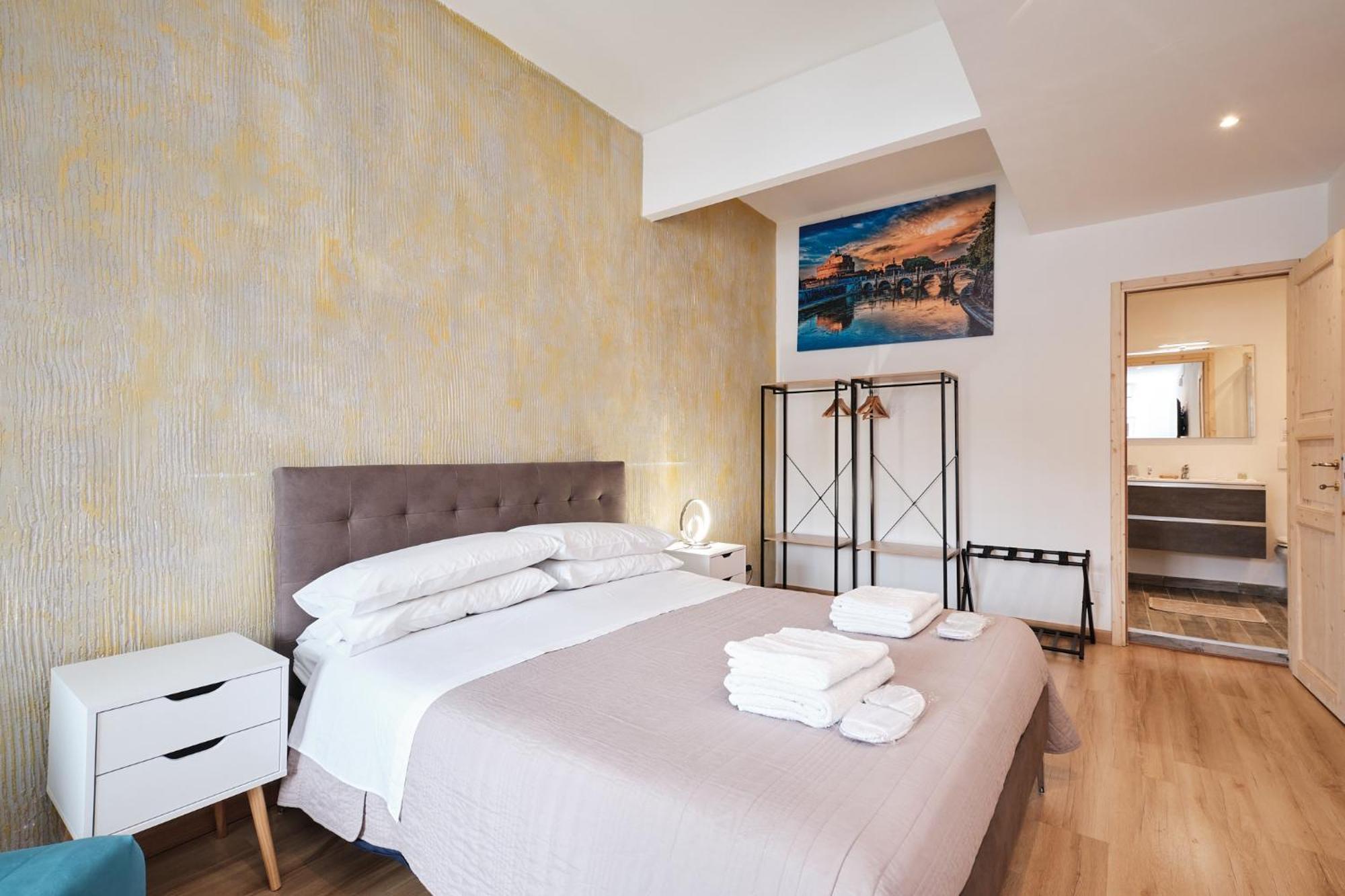 Il Pontefice Luxury Bed and Breakfast Rom Exteriör bild
