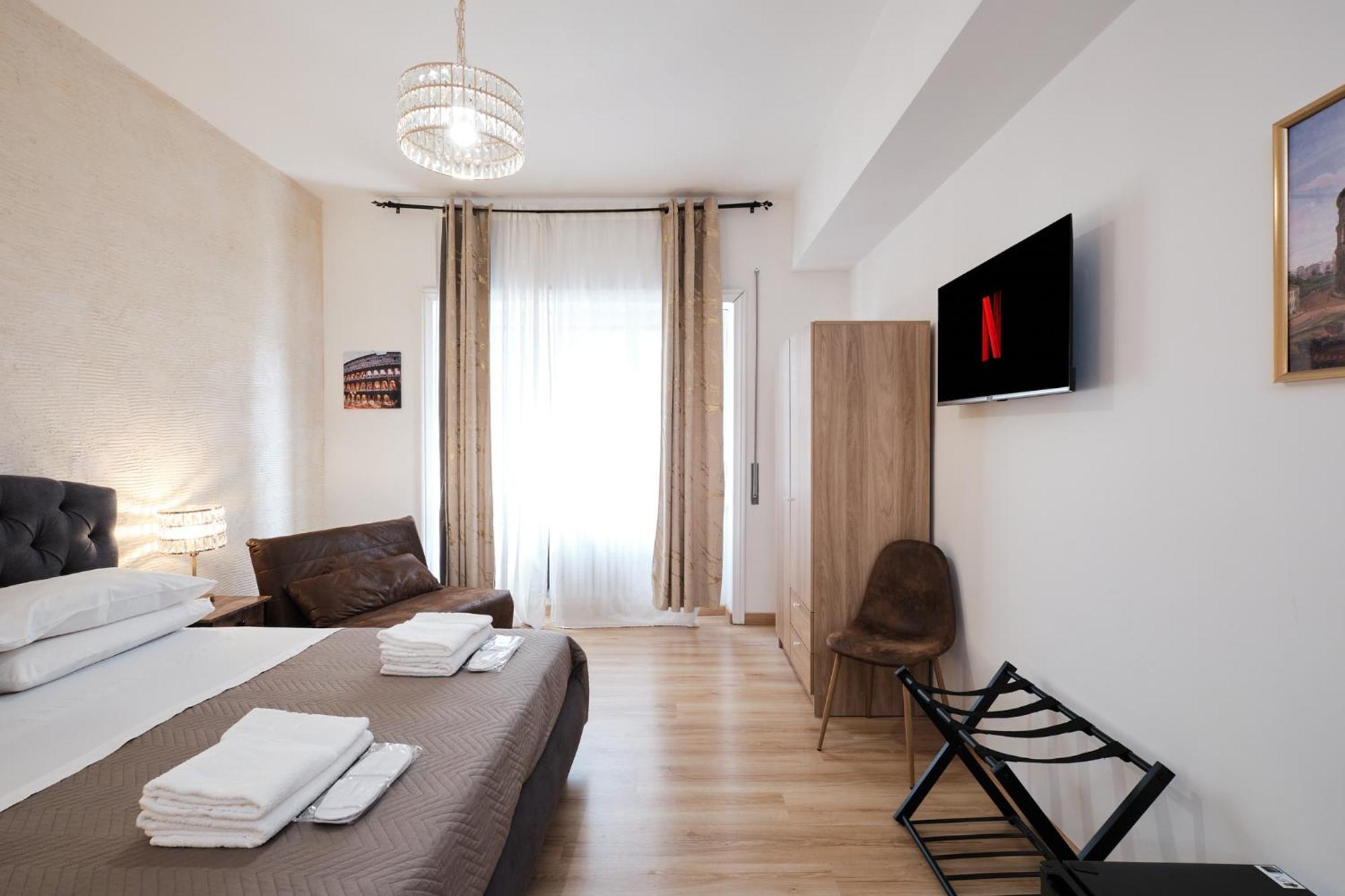 Il Pontefice Luxury Bed and Breakfast Rom Exteriör bild