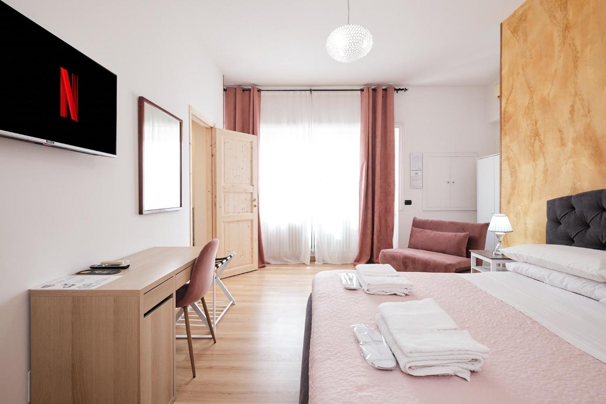 Il Pontefice Luxury Bed and Breakfast Rom Exteriör bild