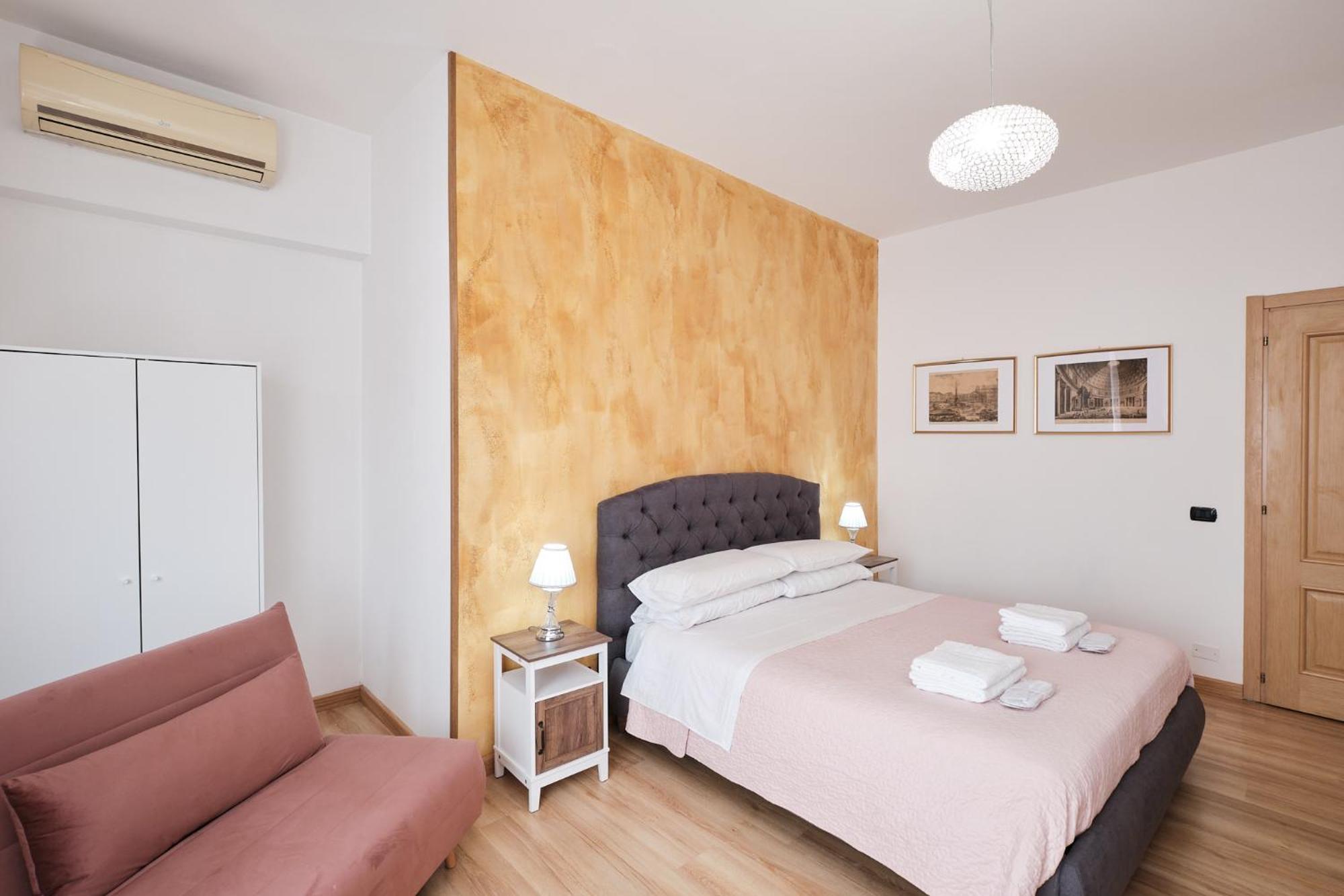 Il Pontefice Luxury Bed and Breakfast Rom Exteriör bild