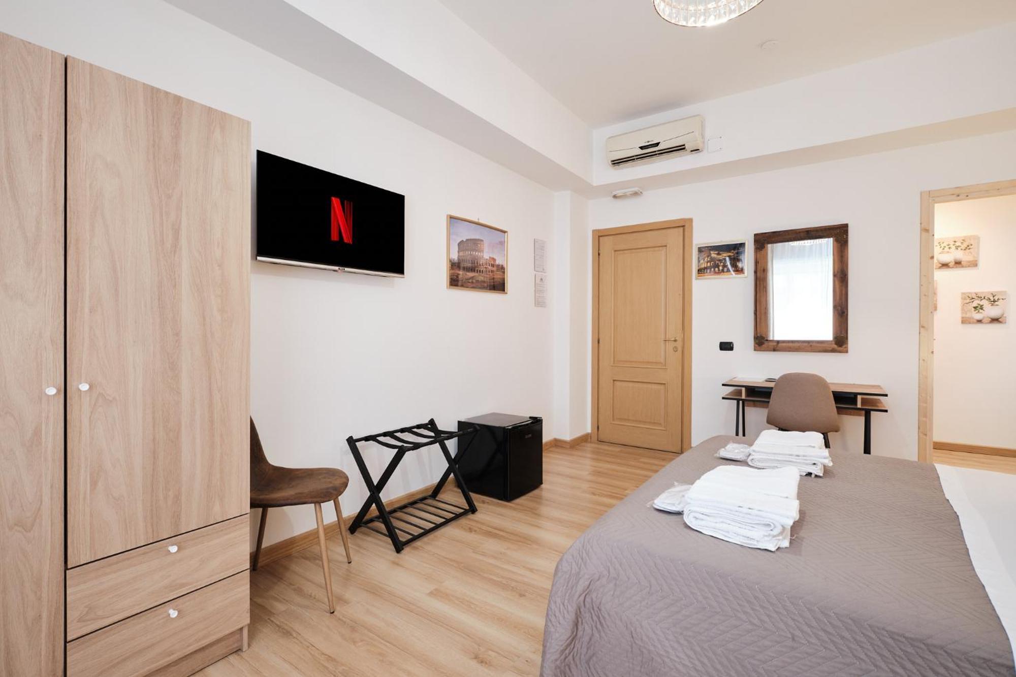 Il Pontefice Luxury Bed and Breakfast Rom Exteriör bild