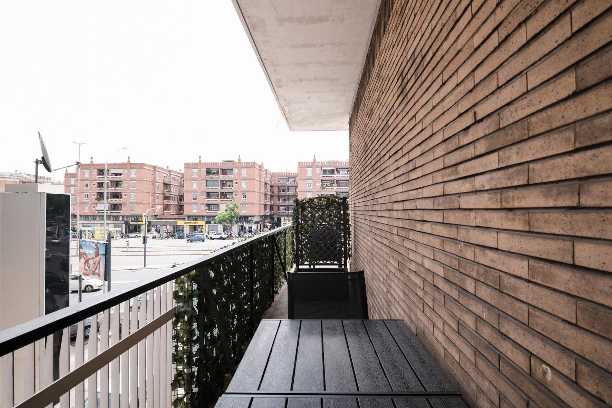 Il Pontefice Luxury Bed and Breakfast Rom Exteriör bild