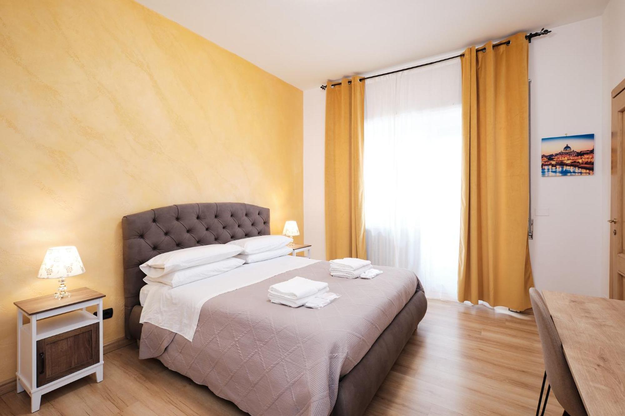 Il Pontefice Luxury Bed and Breakfast Rom Exteriör bild