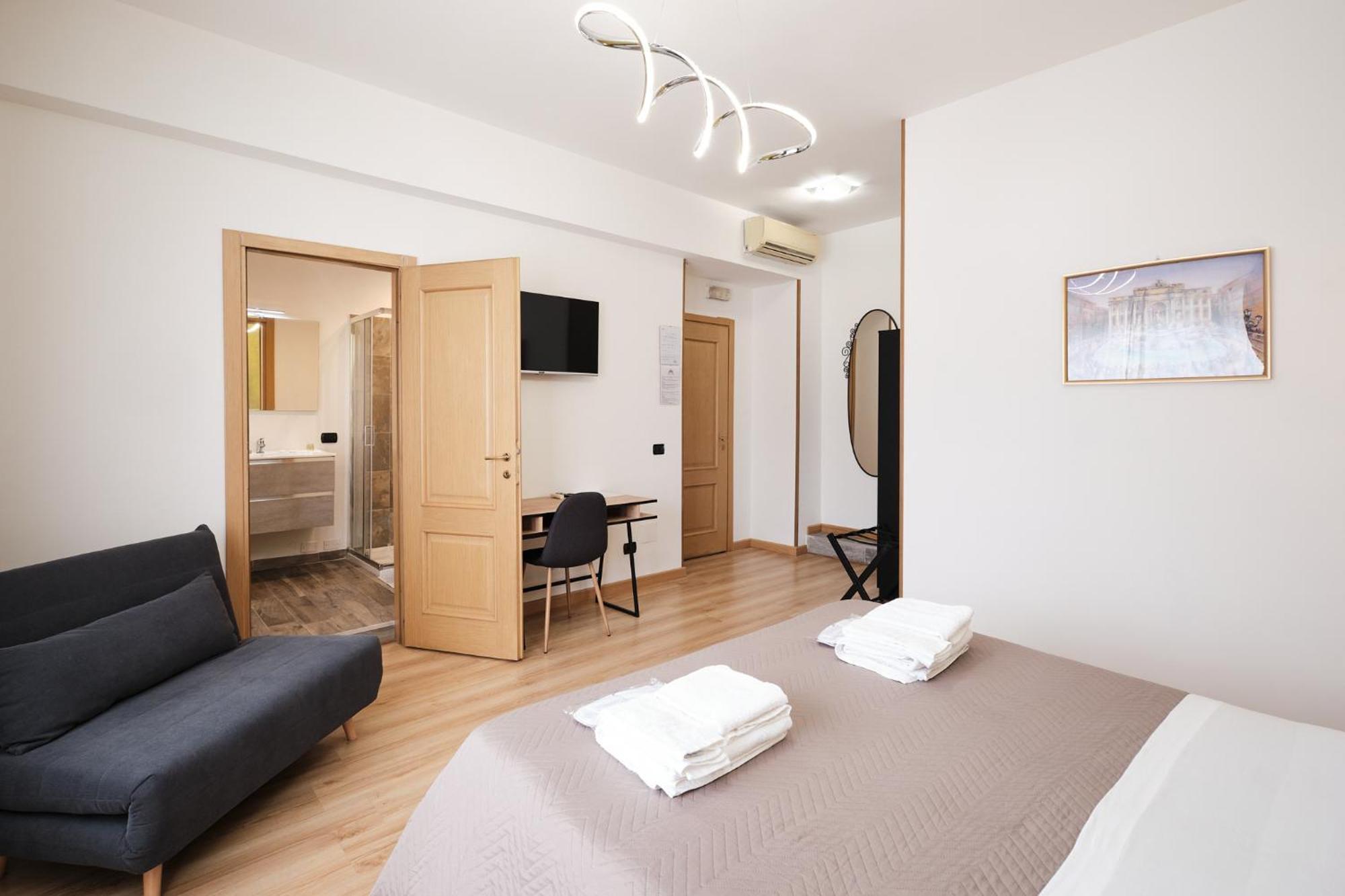 Il Pontefice Luxury Bed and Breakfast Rom Exteriör bild
