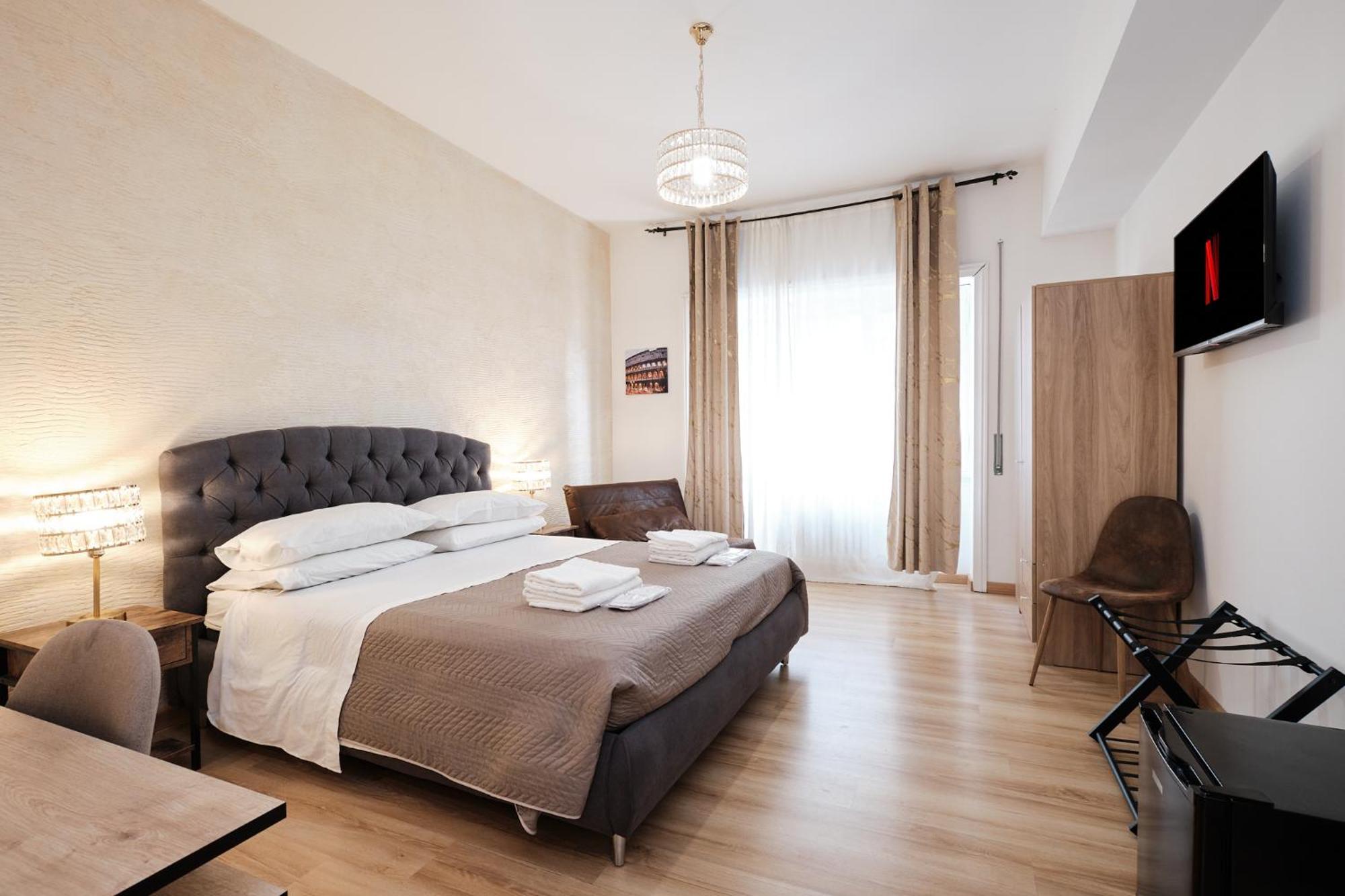 Il Pontefice Luxury Bed and Breakfast Rom Exteriör bild