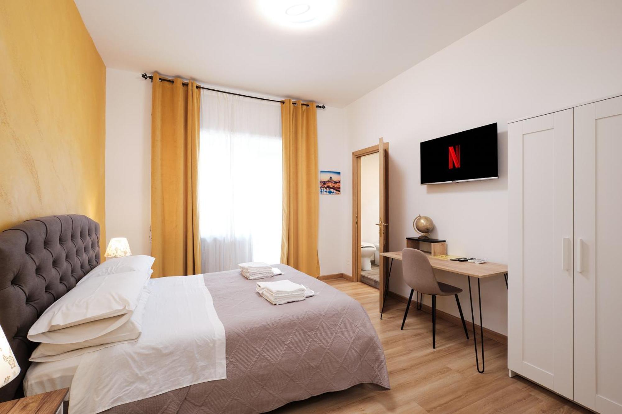 Il Pontefice Luxury Bed and Breakfast Rom Exteriör bild