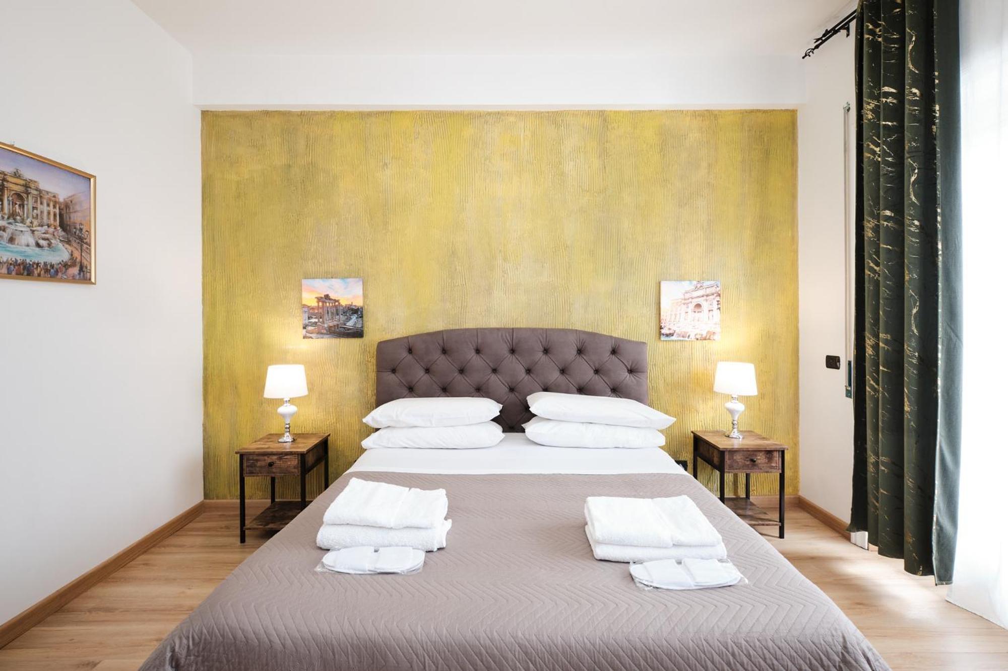 Il Pontefice Luxury Bed and Breakfast Rom Exteriör bild