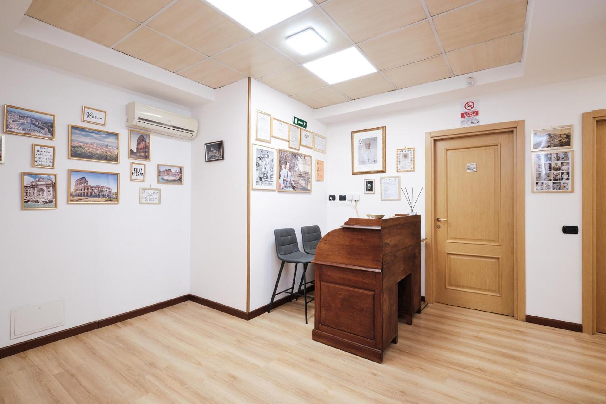 Il Pontefice Luxury Bed and Breakfast Rom Exteriör bild