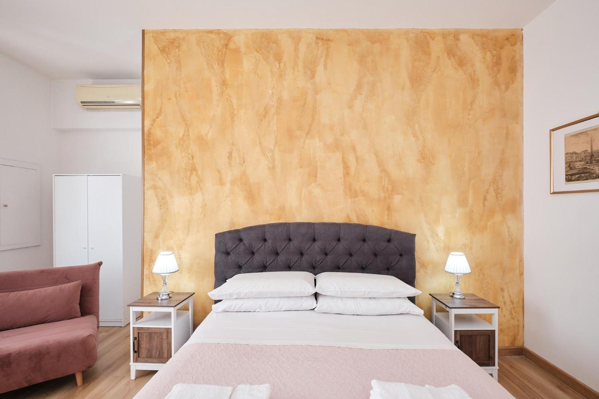 Il Pontefice Luxury Bed and Breakfast Rom Exteriör bild