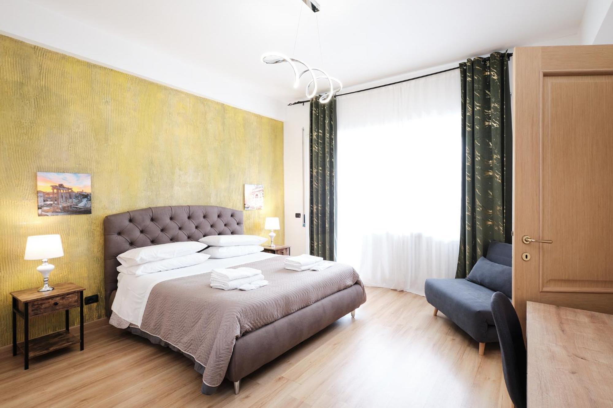 Il Pontefice Luxury Bed and Breakfast Rom Exteriör bild