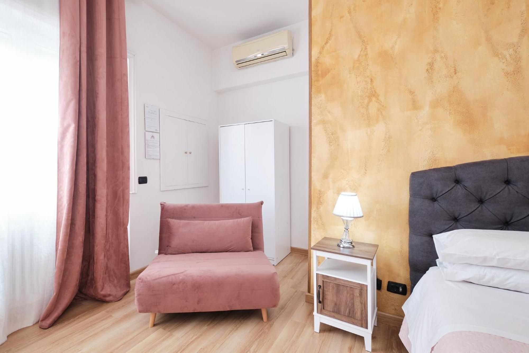 Il Pontefice Luxury Bed and Breakfast Rom Exteriör bild