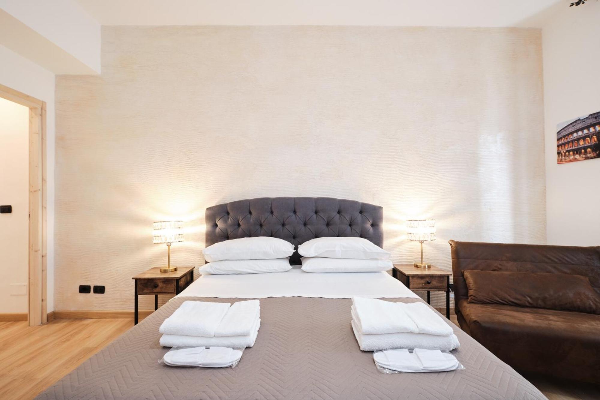 Il Pontefice Luxury Bed and Breakfast Rom Exteriör bild