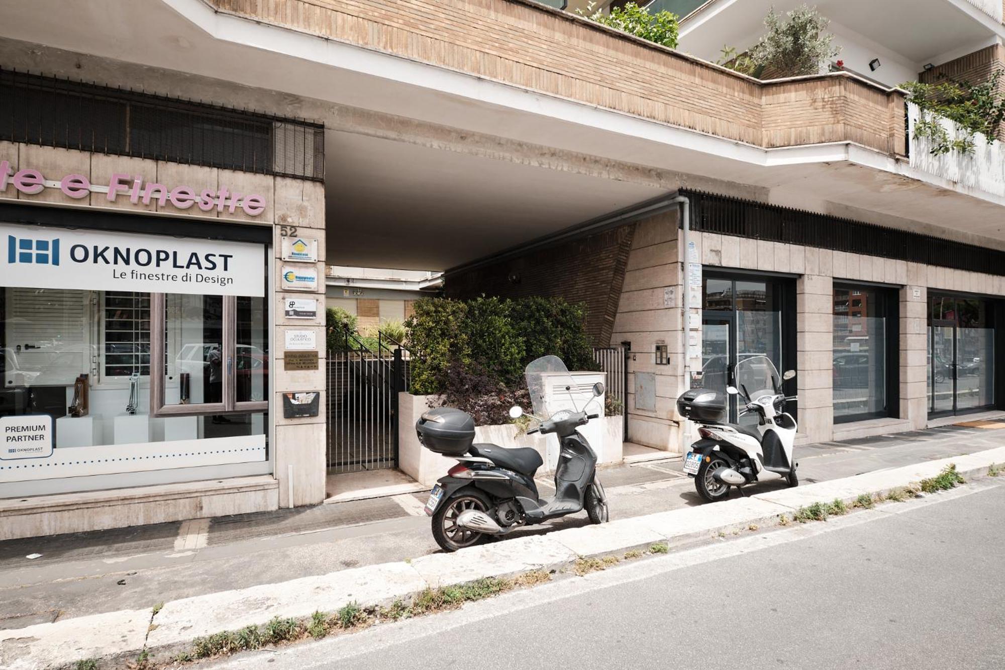 Il Pontefice Luxury Bed and Breakfast Rom Exteriör bild