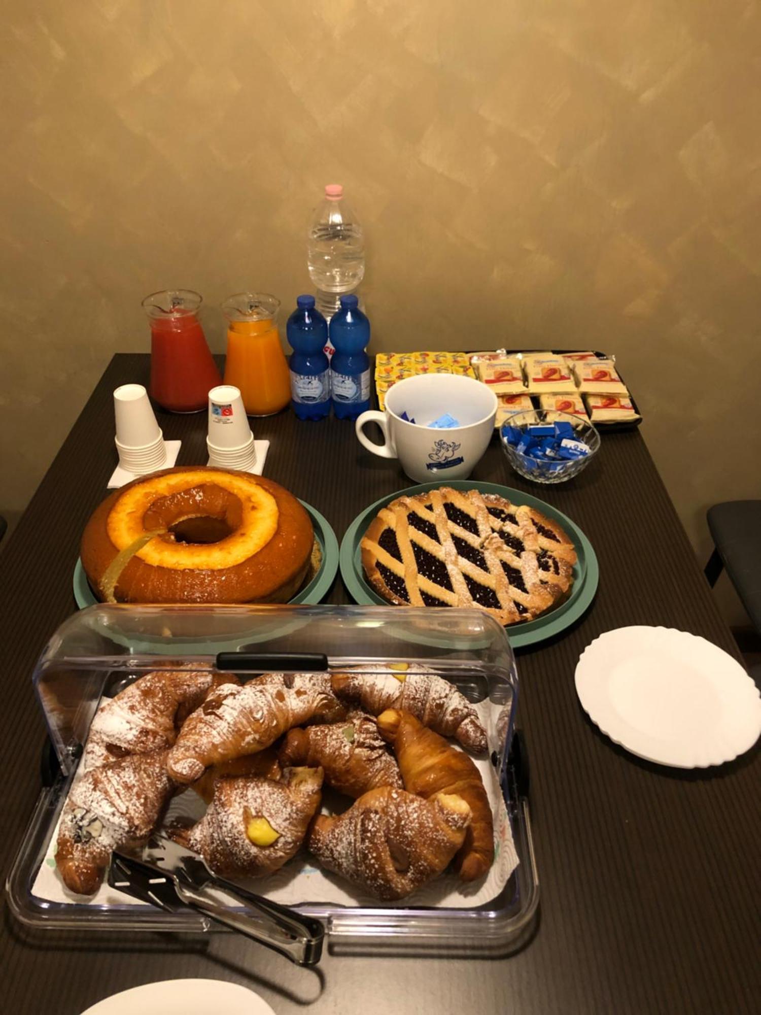 Il Pontefice Luxury Bed and Breakfast Rom Exteriör bild